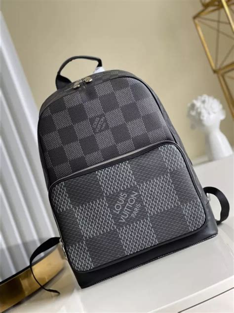 lv campus backpack|Campus Backpack Damier Graphite Canvas .